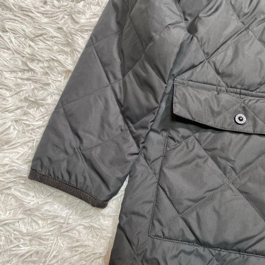 タイオン CITY LINE ユニセックス　ダウンコート キルティング XL