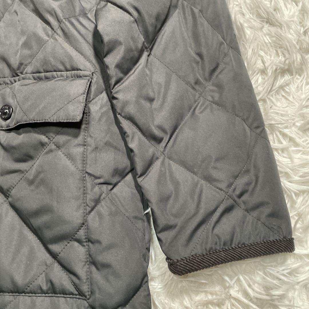 タイオン CITY LINE ユニセックス　ダウンコート キルティング XL