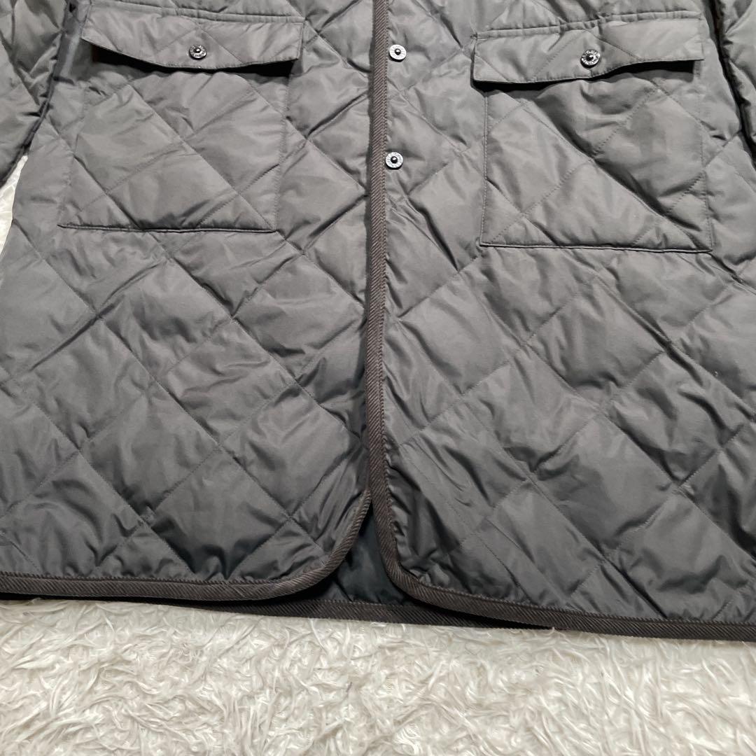 タイオン CITY LINE ユニセックス　ダウンコート キルティング XL