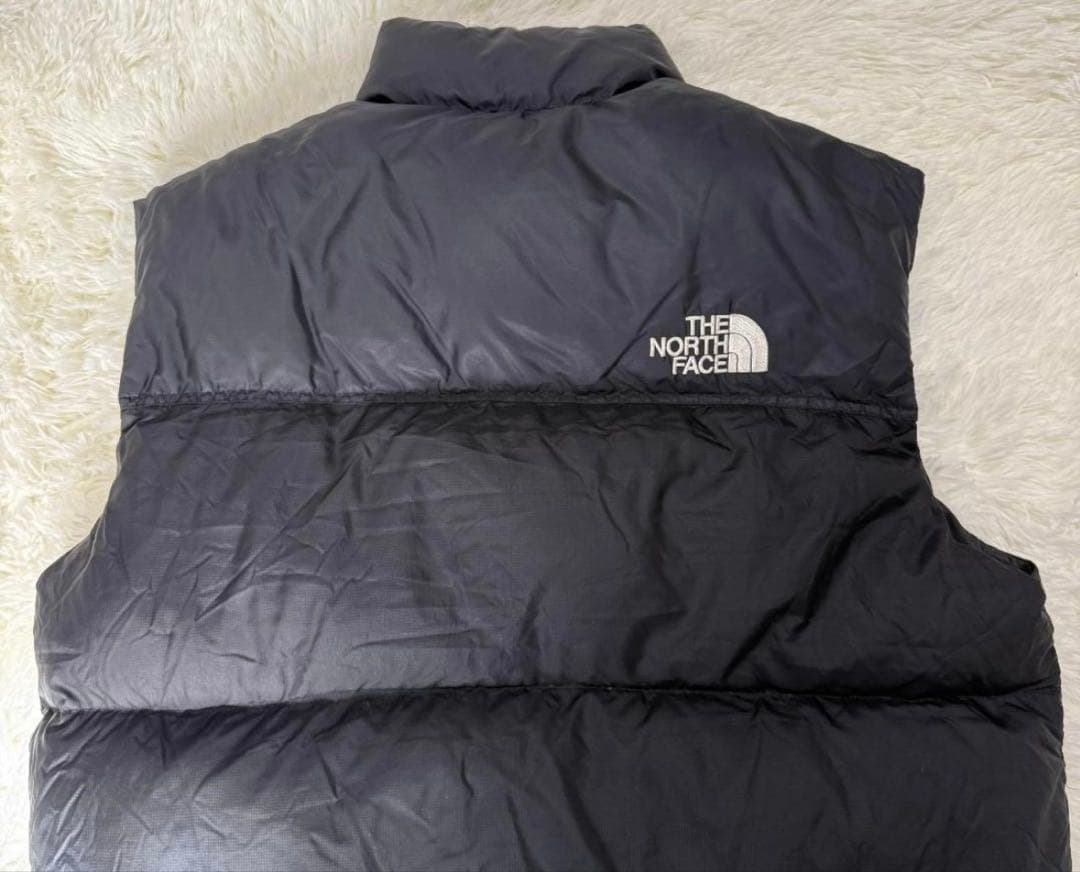 THE NORTH FACE ノースフェイス　ダウンベスト ヌプシ 700 XL
