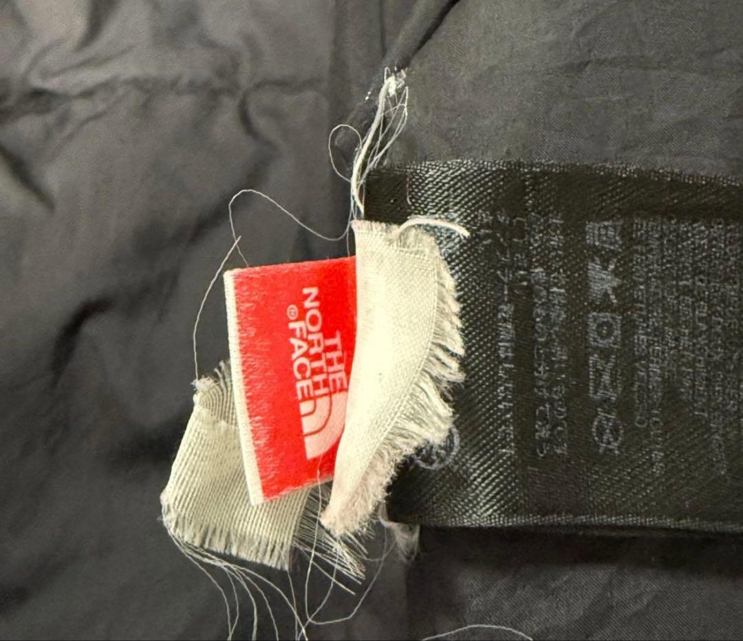 THE NORTH FACE ノースフェイス　ダウンベスト ヌプシ 700 XL