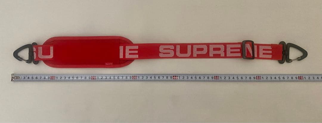 バッグ supreme 2018ss duffle bag