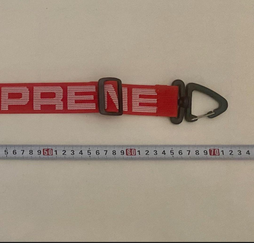 バッグ supreme 2018ss duffle bag