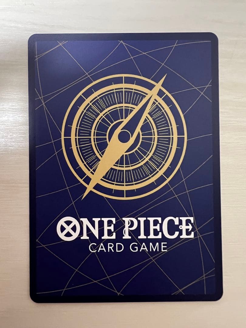 ワンピースカード　ポートガス・D・エース SP 手配書OP013-119