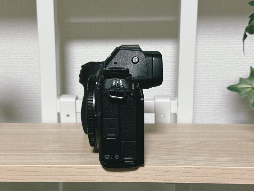 Nikon Z 6 ボディ+本革グリップ+XQD120GB ミラーレス一眼カメラ