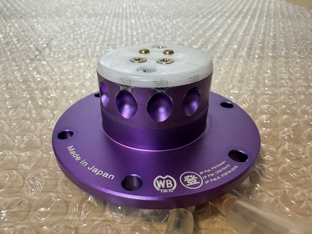 ワークスベル ラフィックスⅡ クイックリリース ライクワイズ