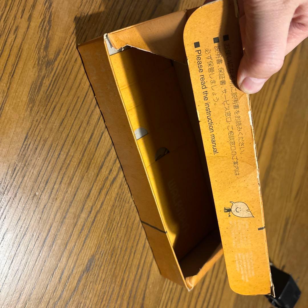 【（希少）箱・説明書付き】SONY ウォークマン　WM-FX822