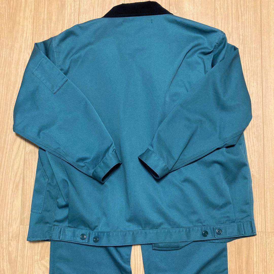 niko and... Dickies 別注　セットアップ