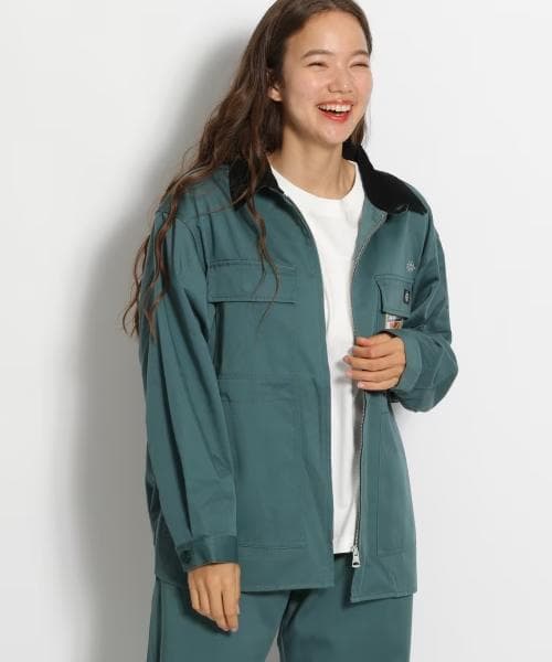 niko and... Dickies 別注　セットアップ