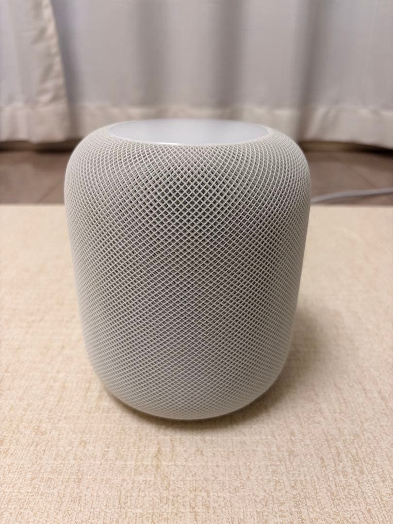 【美品】Apple Pod ホワイト 初代 / 付属ケーブル・外箱あり