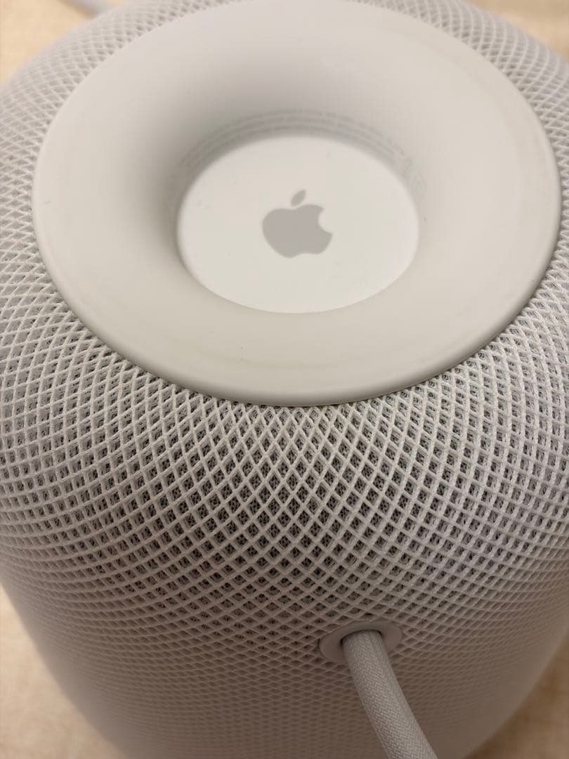 【美品】Apple Pod ホワイト 初代 / 付属ケーブル・外箱あり