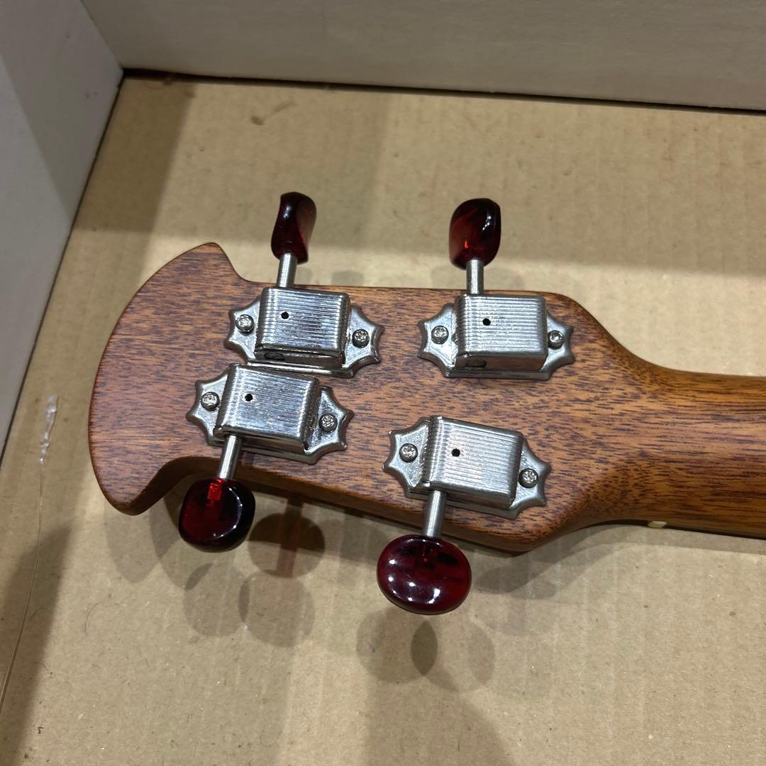 美品！アプローズ バイ オベーション UA20 ウクレレ 本体 ケース付き