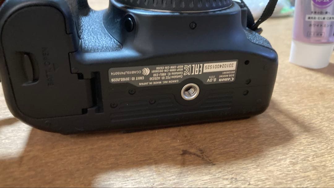 Canon EOS 80D デジタル一眼レフカメラ　レンズ、ストロボセット