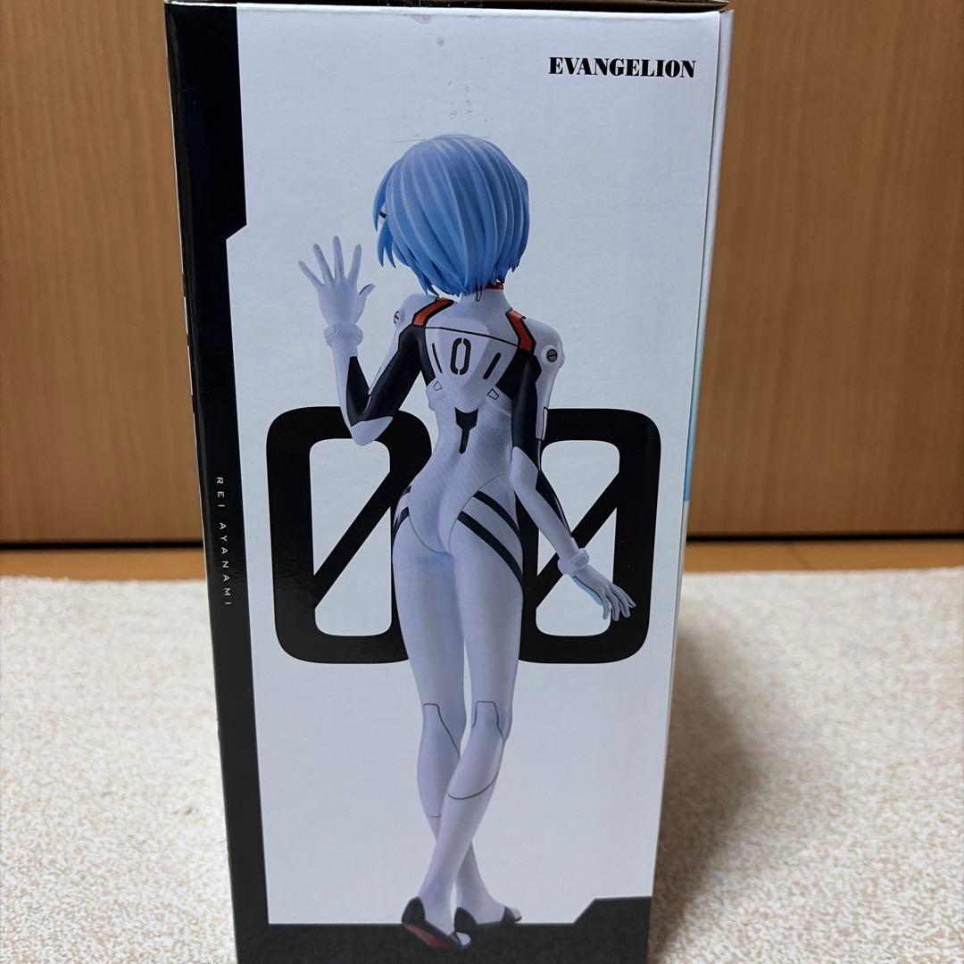 エヴァンゲリオン30周年記念一番クジ 碇シンジ 綾波レイ アスカ 三点セット