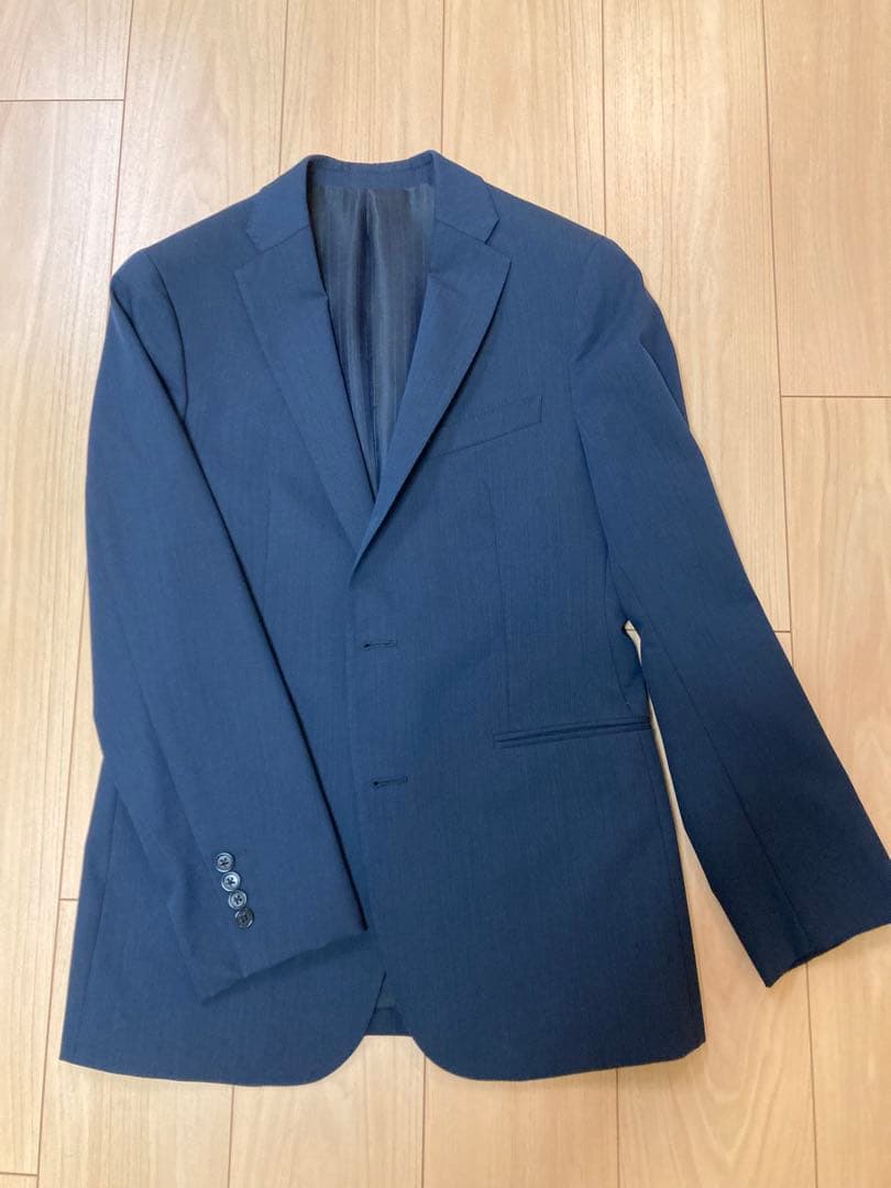 ARMANI COLLEZIONI アルマーニ スーツ ネイビー サイズ46