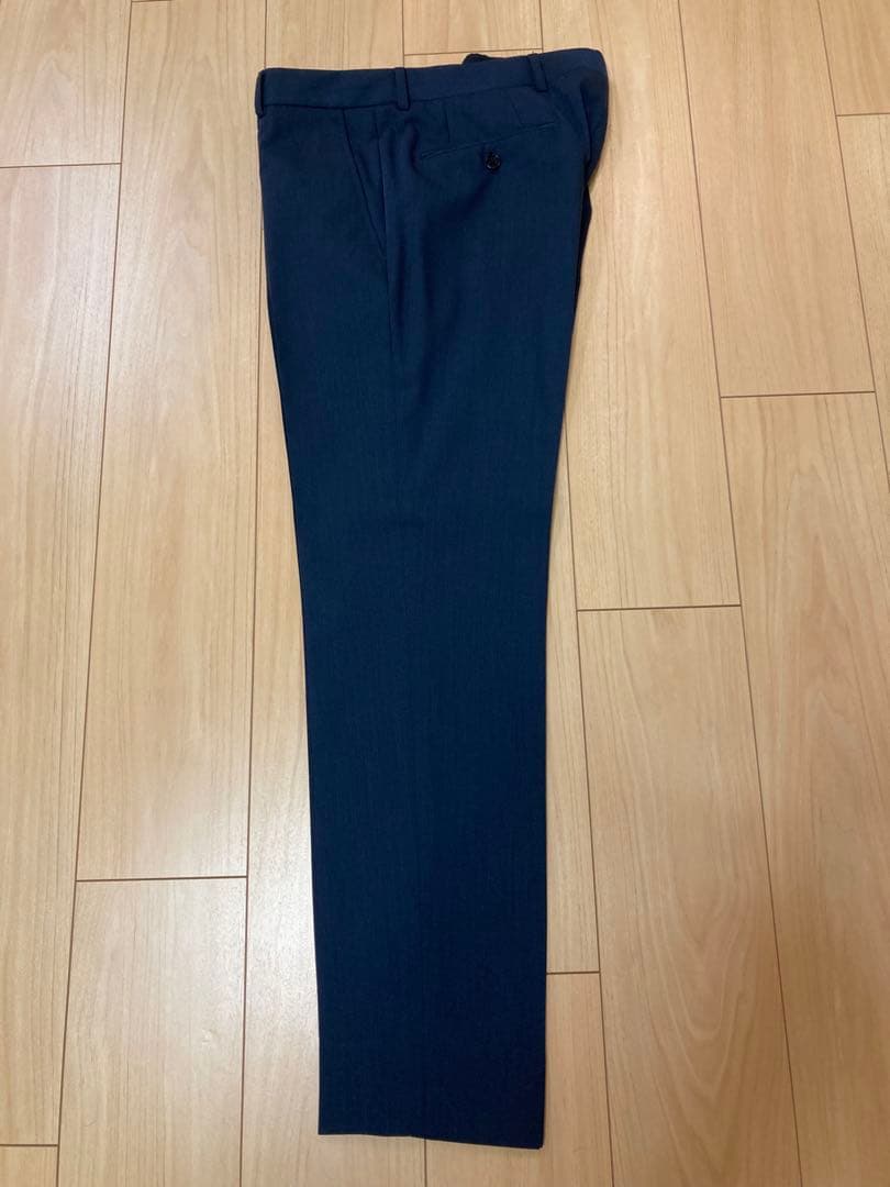 ARMANI COLLEZIONI アルマーニ スーツ ネイビー サイズ46