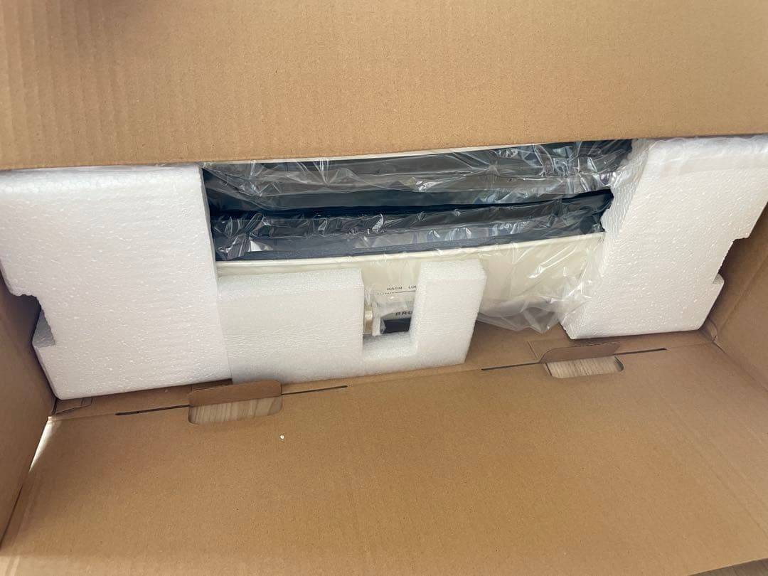 BRUNO ブルーノ ホットプレート グランデ サイズ 本体 プレート ホワイト