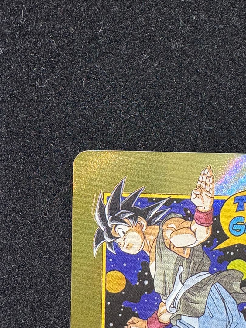 エナジーマーカー 金 E-90 ☆ パラレル 42巻　フュージョンワールド