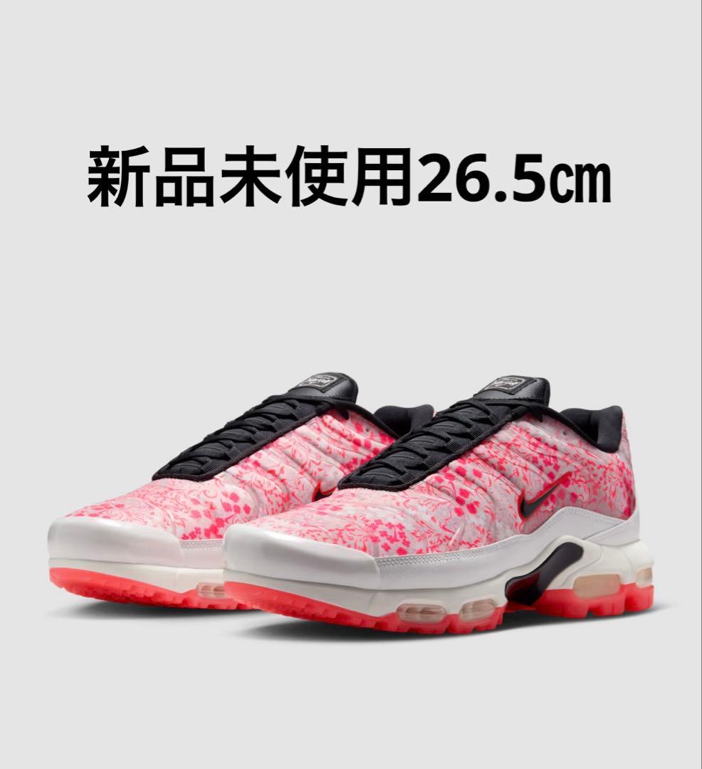 【新品】NIKE ナイキ エアマックス プラス G NRG M25