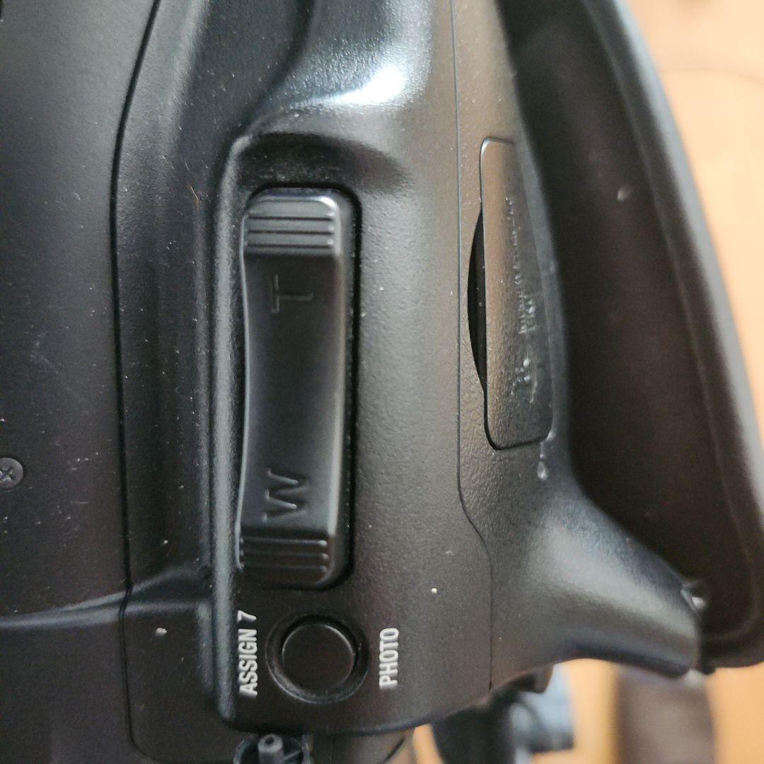 SONY HDV 業務用ビデオカメラ本体