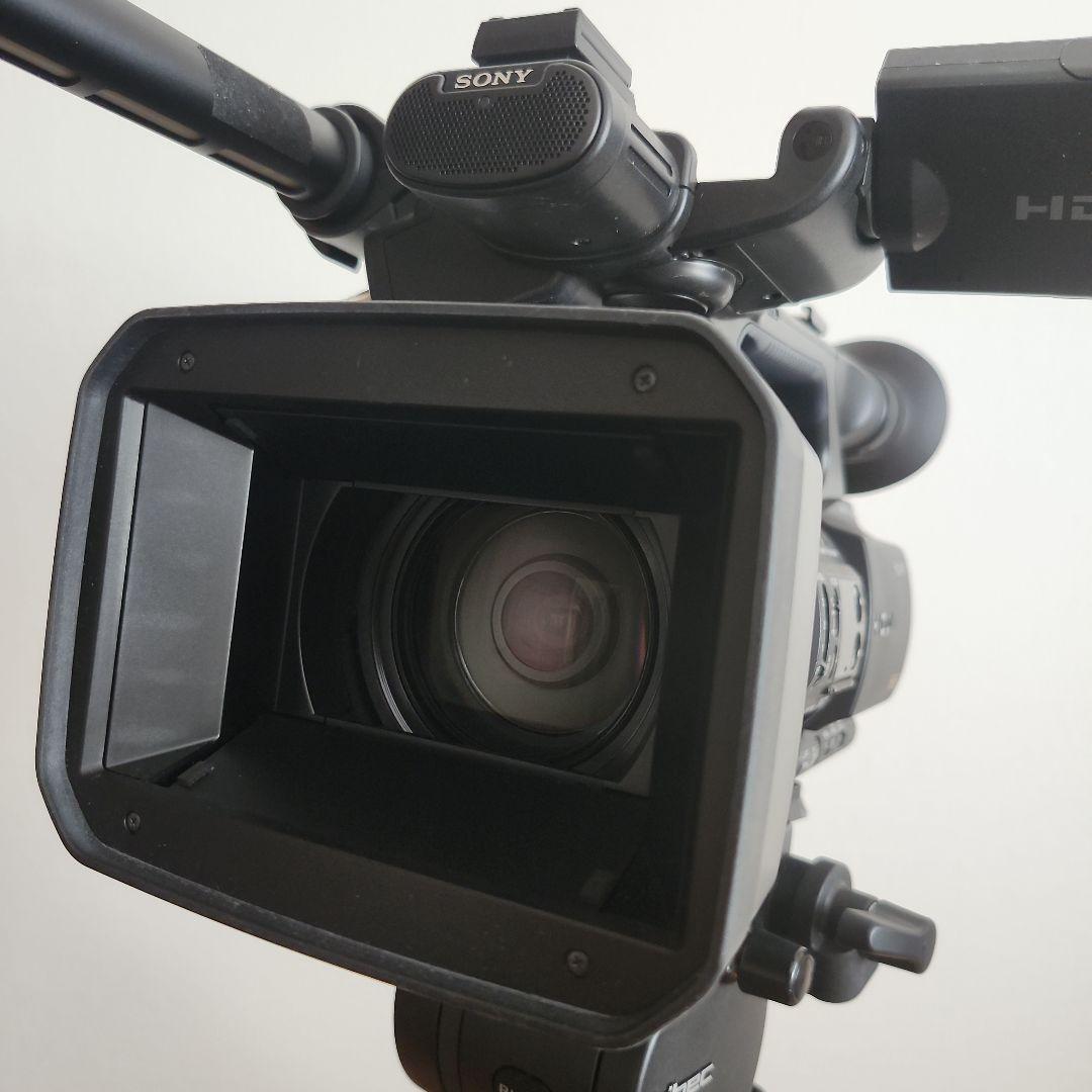 SONY HDV 業務用ビデオカメラ本体