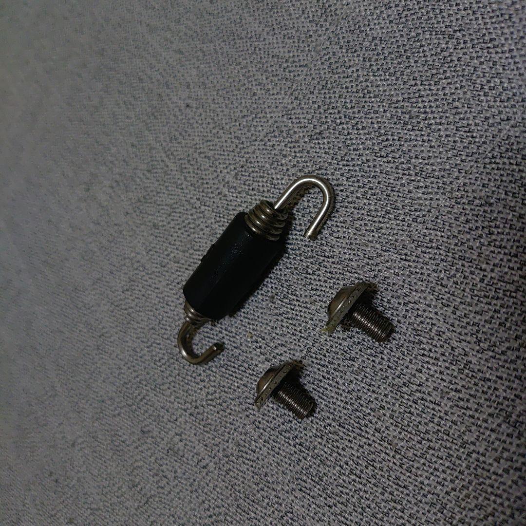 と*も様 【最終変更】AKRAPOVIC テネレ700　スリップオンマフラー　E