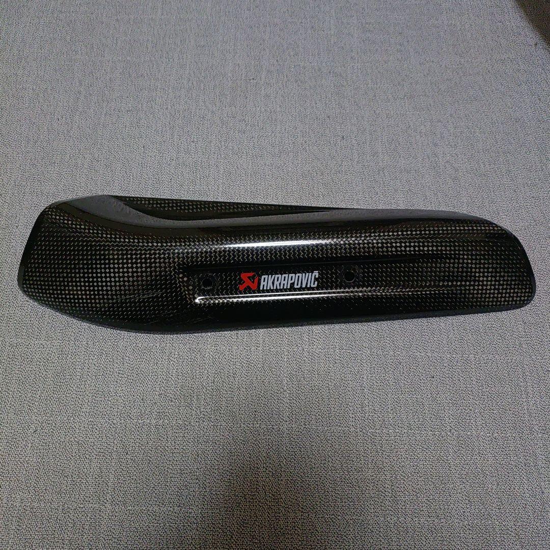 と*も様 【最終変更】AKRAPOVIC テネレ700　スリップオンマフラー　E