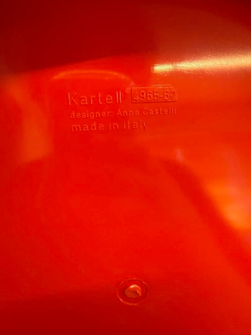 カルテル コンポニビリ kartell COMPONIBILI 3段 正規品