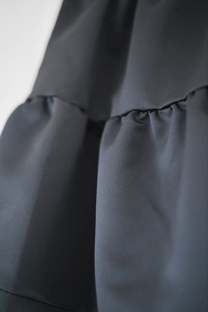 YOKO CHAN ヨーコチャン ティアード スカート