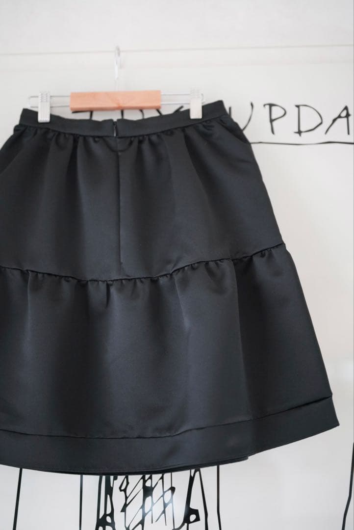 YOKO CHAN ヨーコチャン ティアード スカート