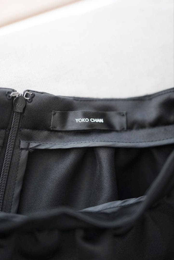 YOKO CHAN ヨーコチャン ティアード スカート