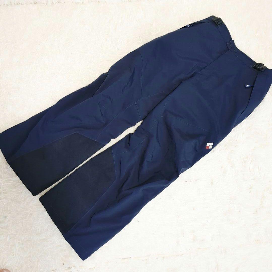 【極美品】モンベル 　mont-bell　スキー　ウェア　パンツ　大きい