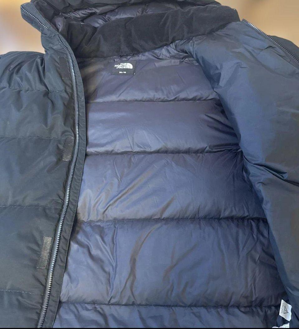 極暖☆THE NORTH FACE ダウンジャケット　2XL 3XL