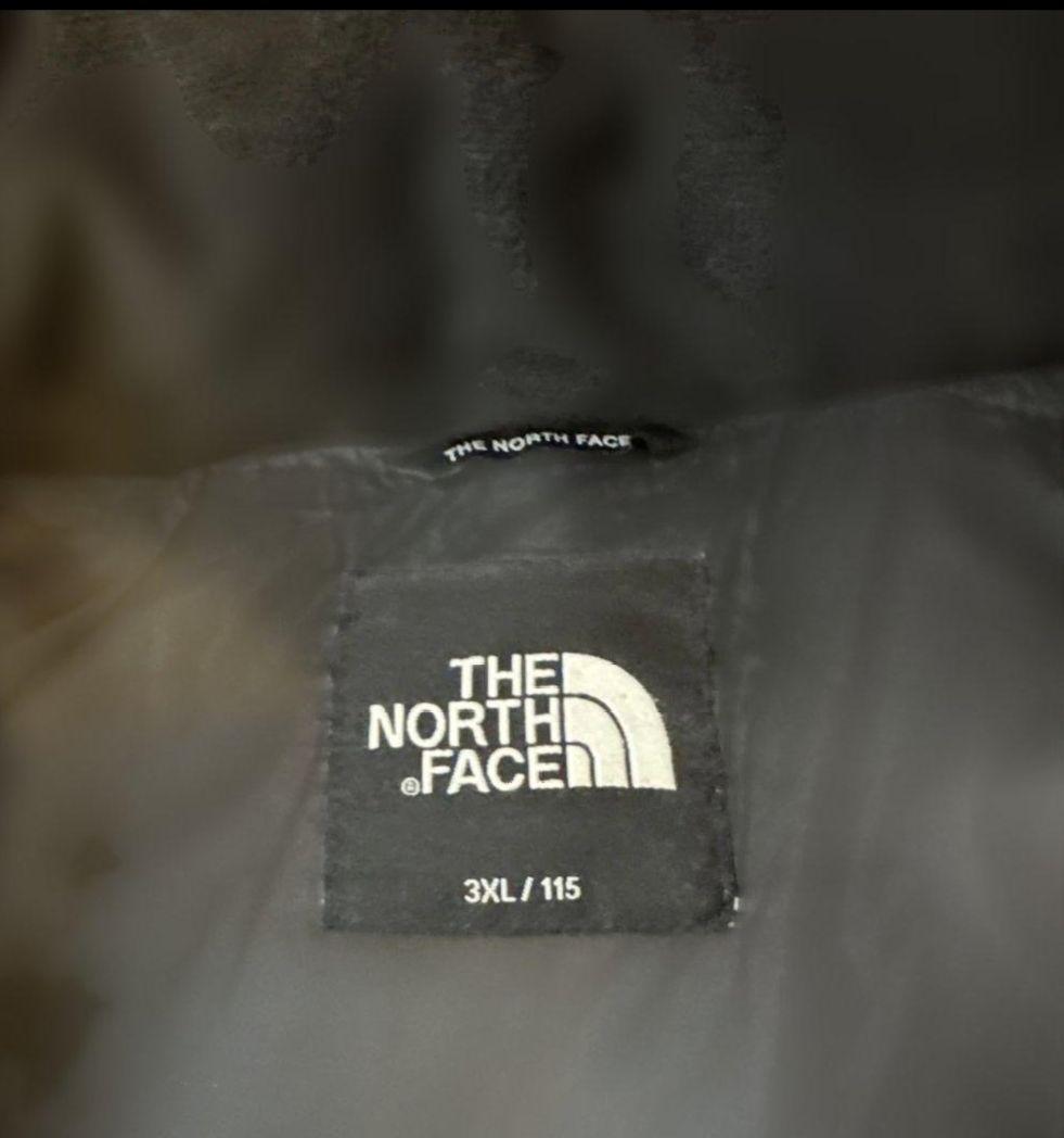極暖☆THE NORTH FACE ダウンジャケット　2XL 3XL