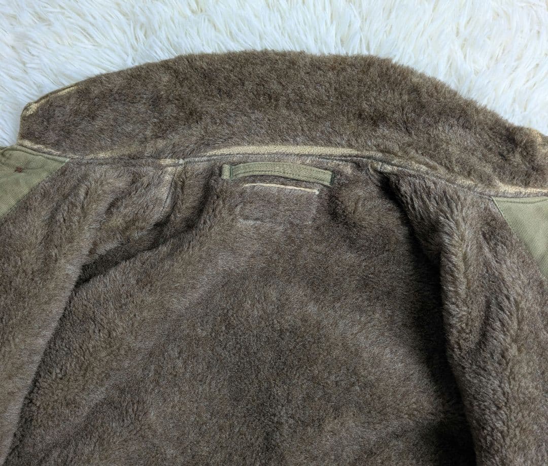 た*ま様 40sビンテージ US Navy N-1 デッキジャケット　米軍実物