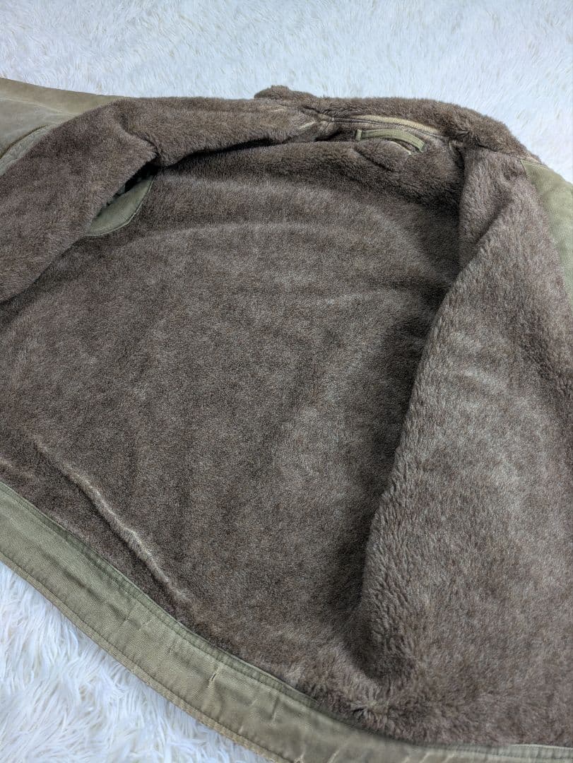 た*ま様 40sビンテージ US Navy N-1 デッキジャケット　米軍実物