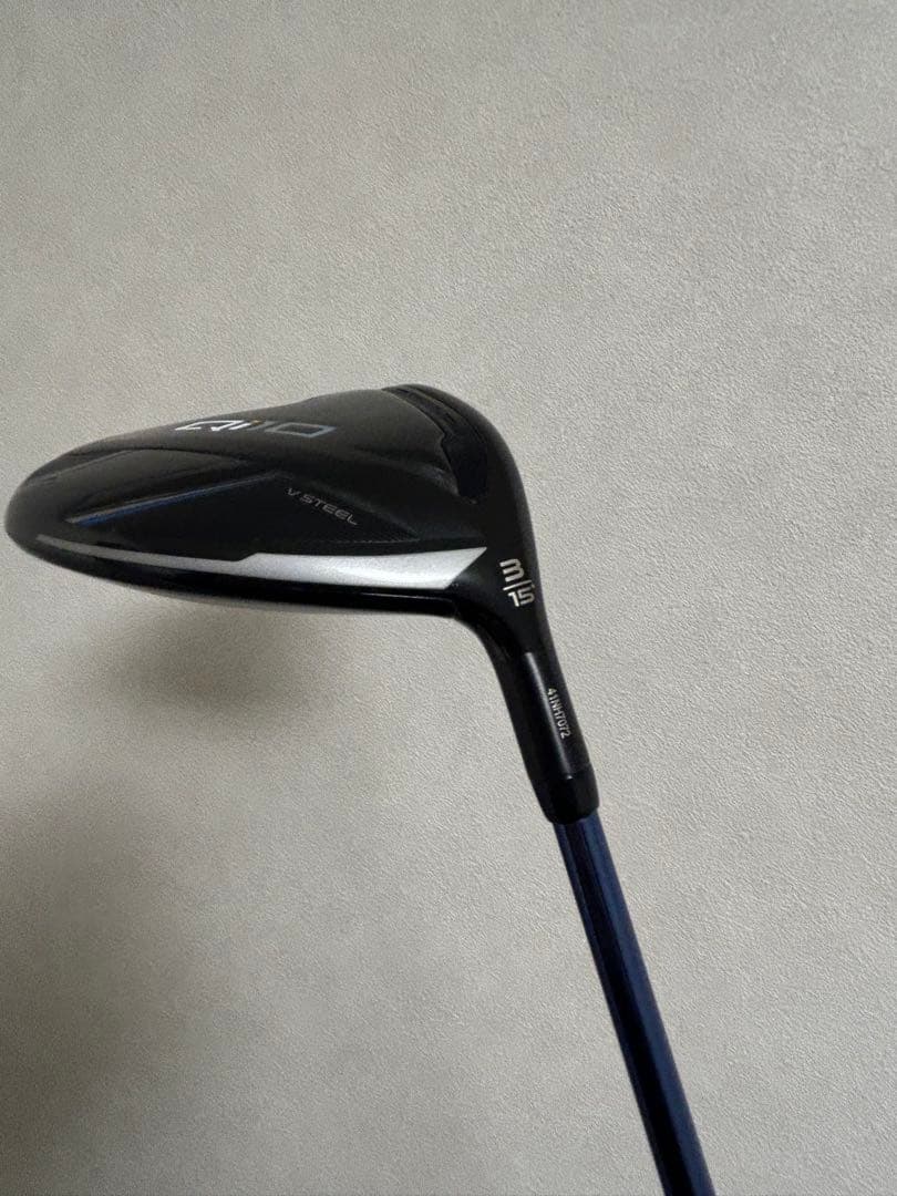 【美品】テーラーメイド Qi10 3W ディアマナTB60 S