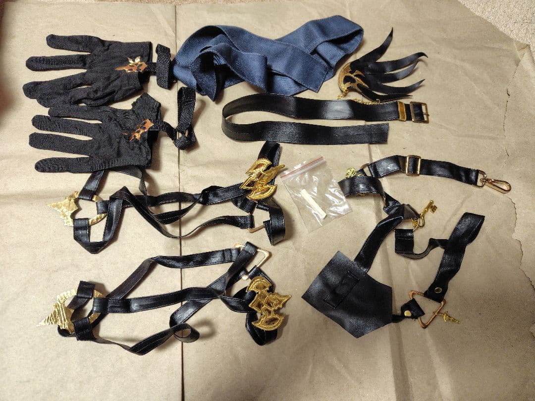 VTuber　榊ネス　コスプレ　XLサイズ