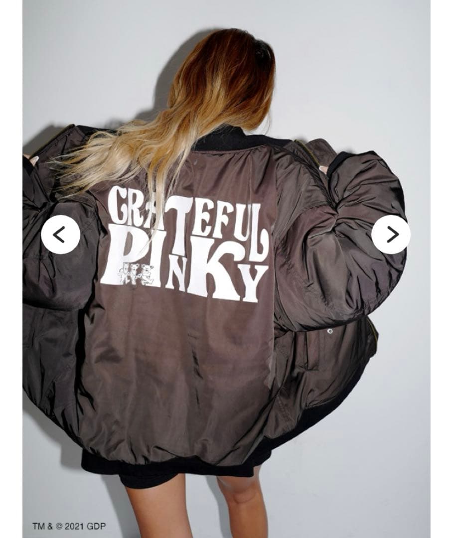 PINKYSHAKE☆GREATFULDEDMA-1