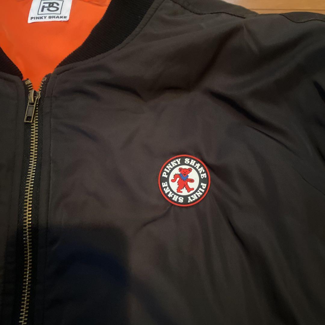 PINKYSHAKE☆GREATFULDEDMA-1