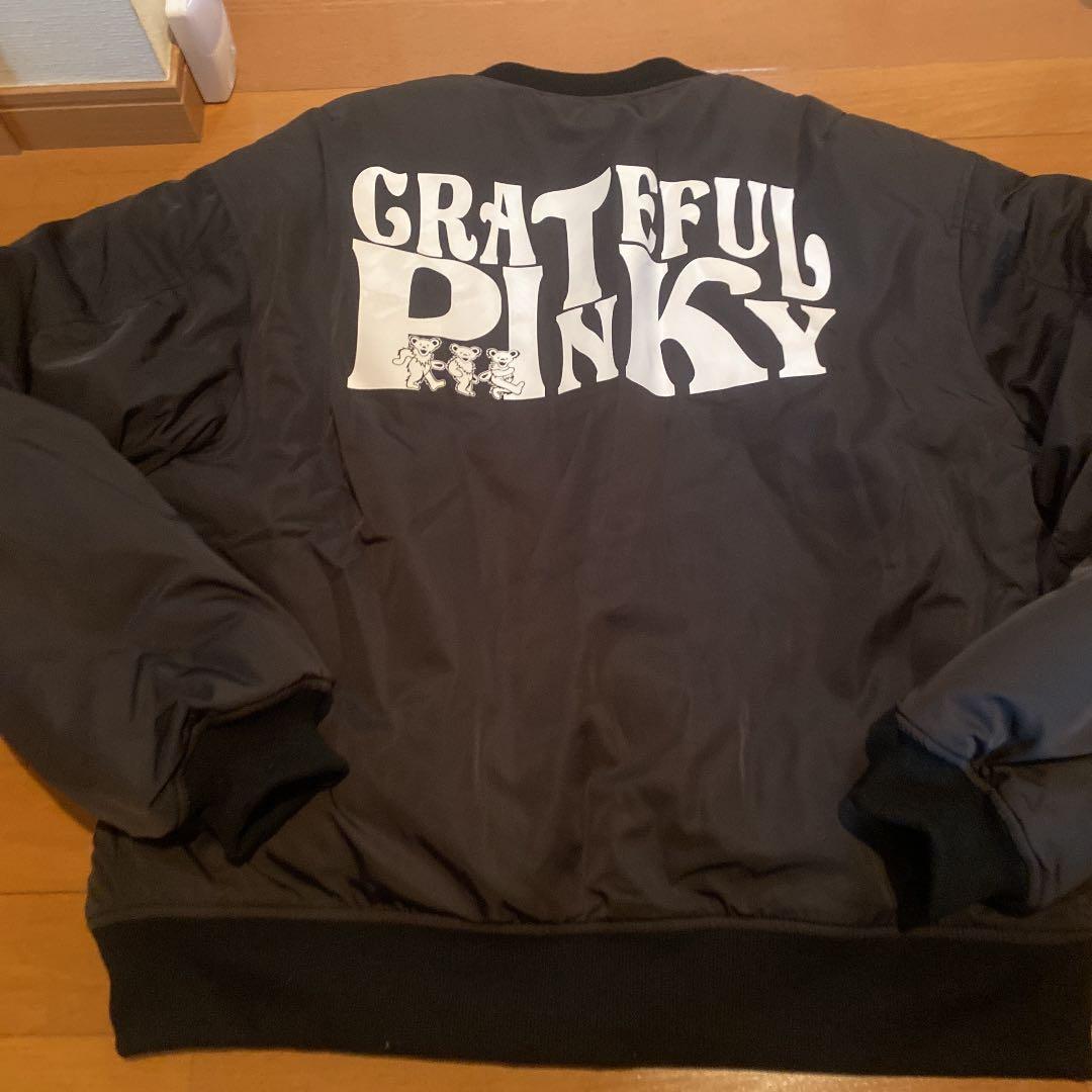 PINKYSHAKE☆GREATFULDEDMA-1