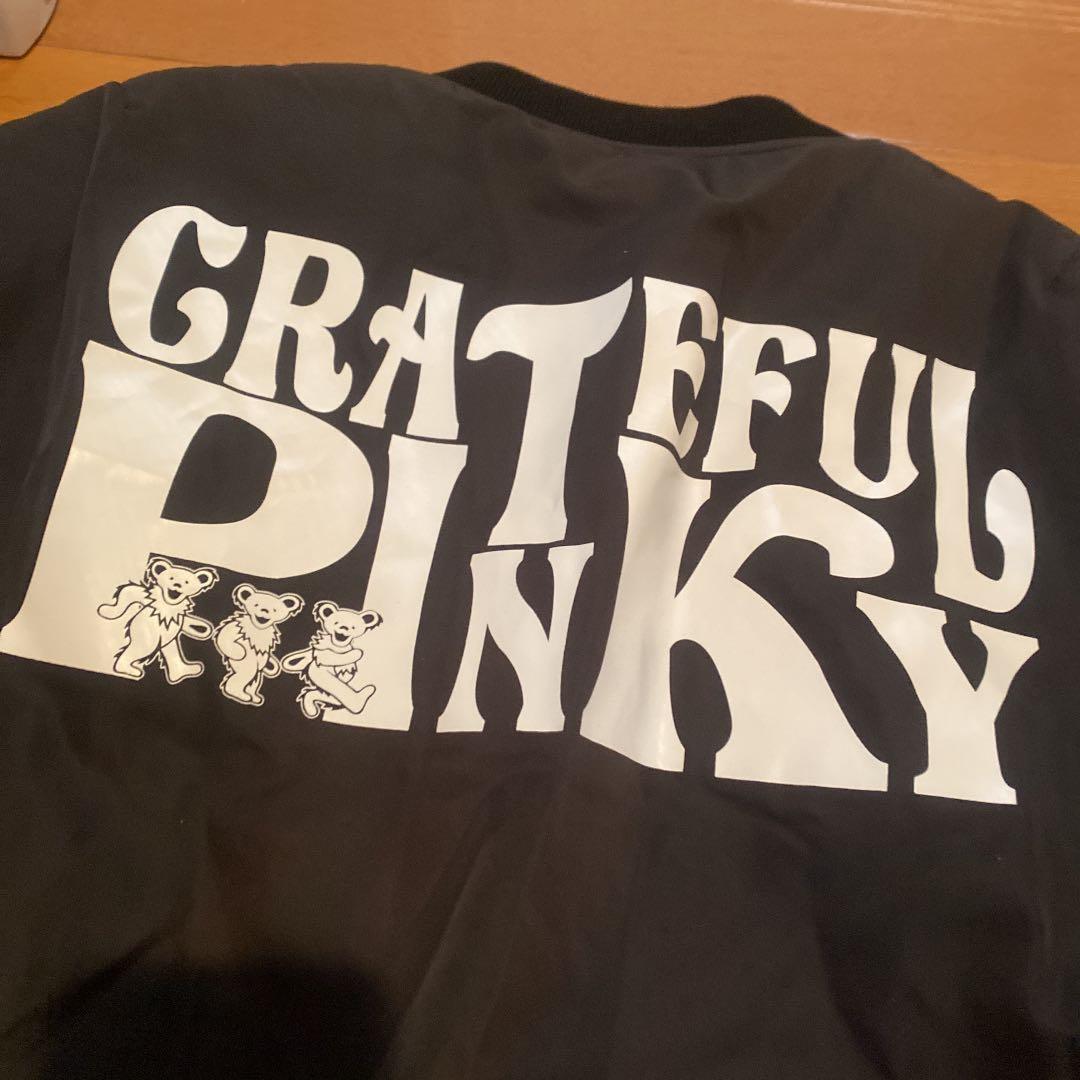 PINKYSHAKE☆GREATFULDEDMA-1