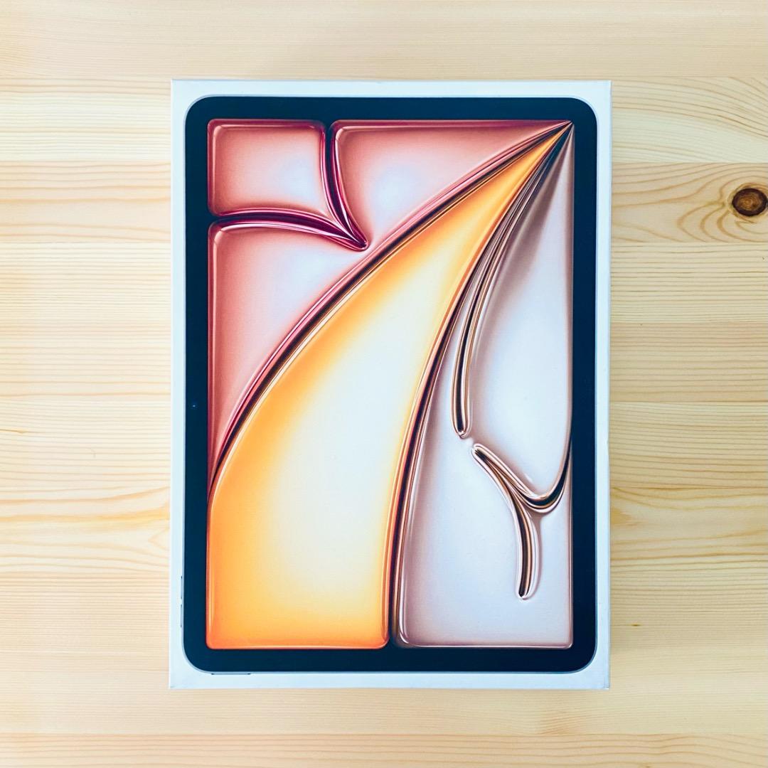 【美品】iPad Air M2 11インチ 256GB wifi スターライト