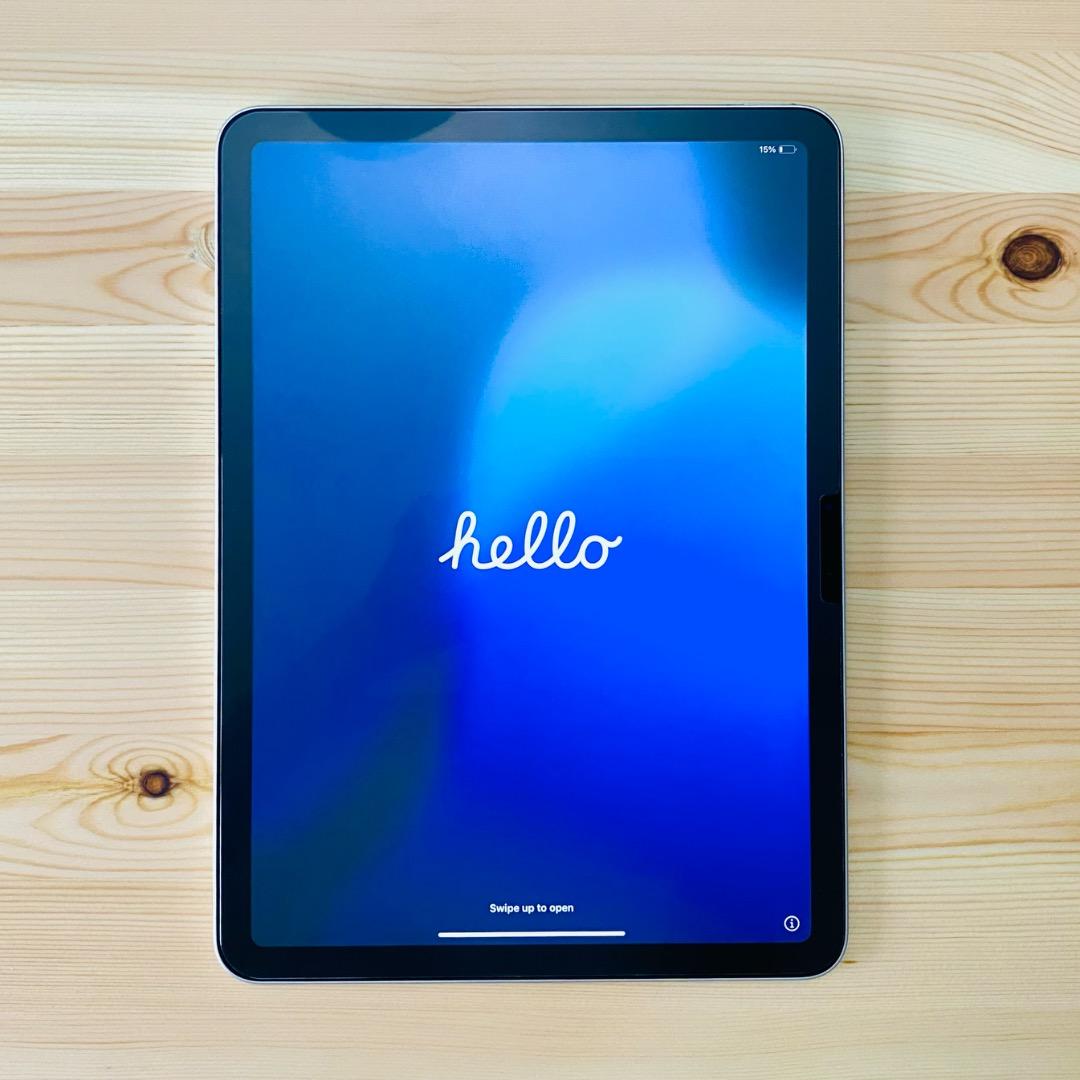 【美品】iPad Air M2 11インチ 256GB wifi スターライト