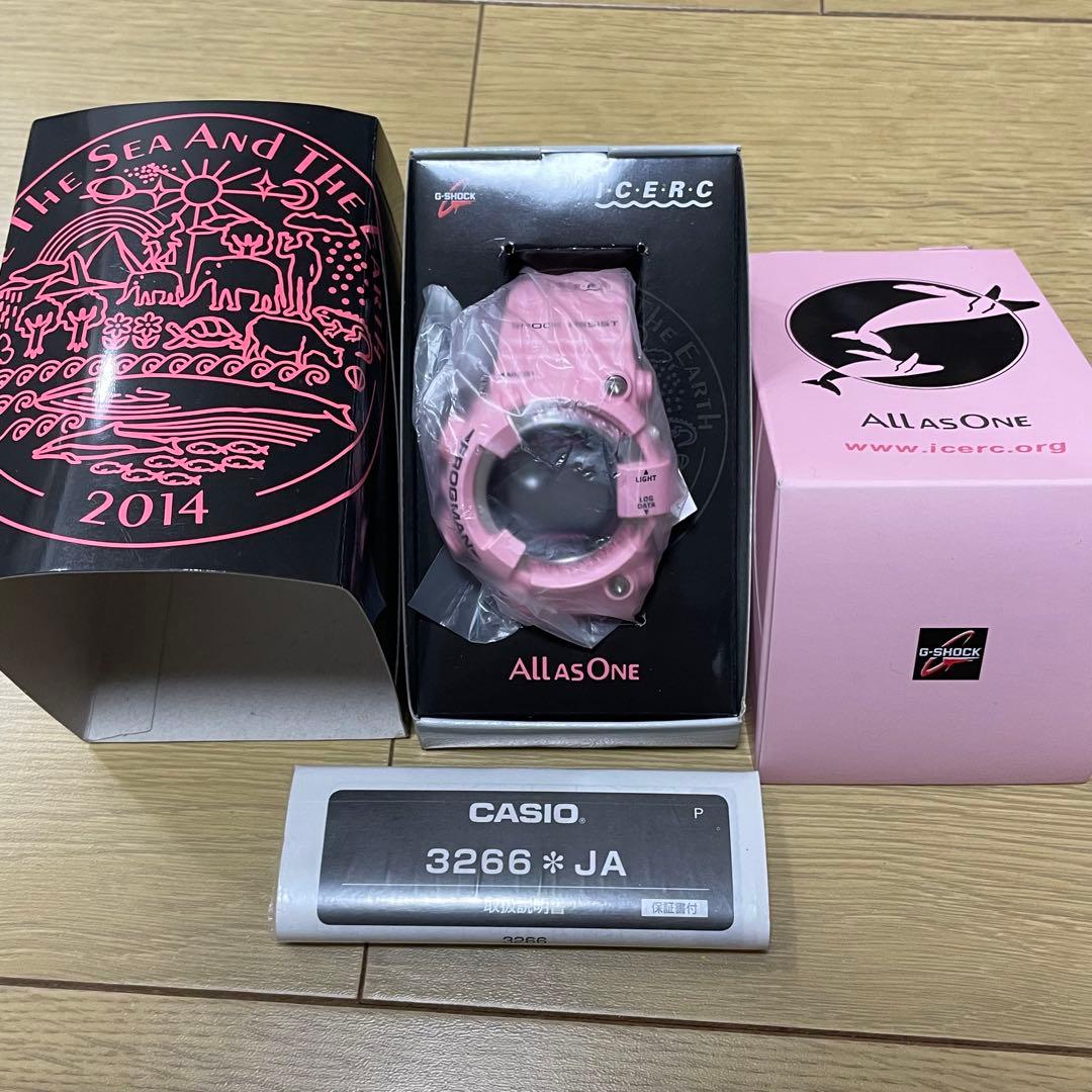 時計 CASIO G-SHOCK GF-8250K-4JR