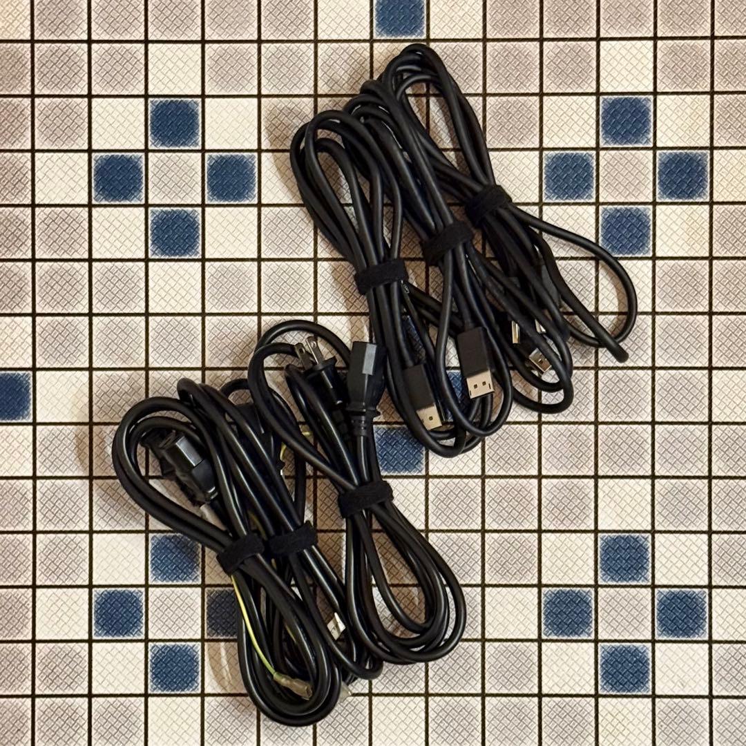 DELL モニター 27インチ P2719H 3台セット①