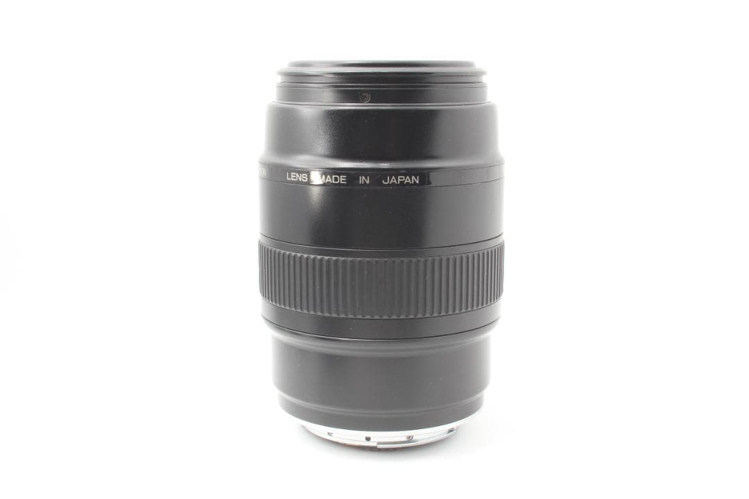 （美品）Canon EF MACRO 100mm f/2.8