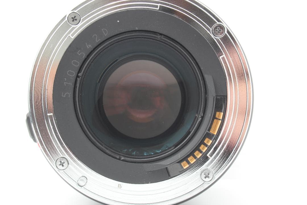 （美品）Canon EF MACRO 100mm f/2.8