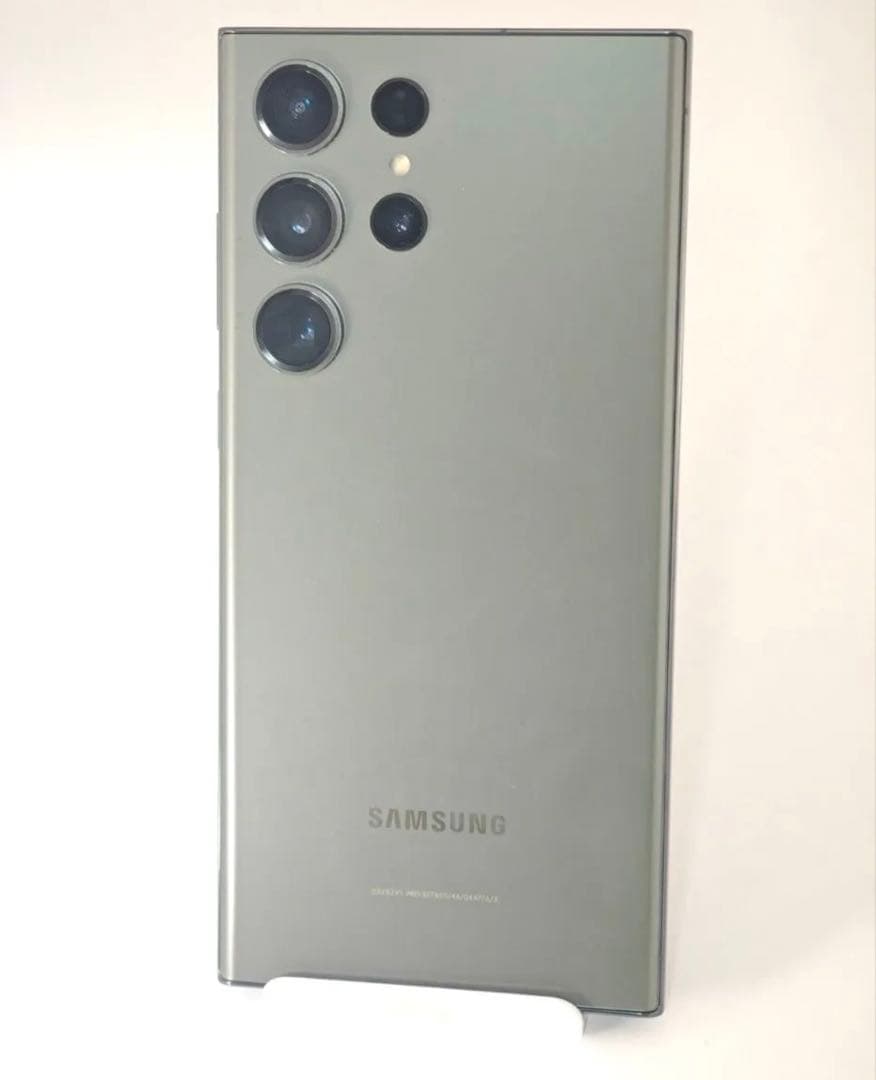 Galaxy S23 Ultra 512GBグリーン