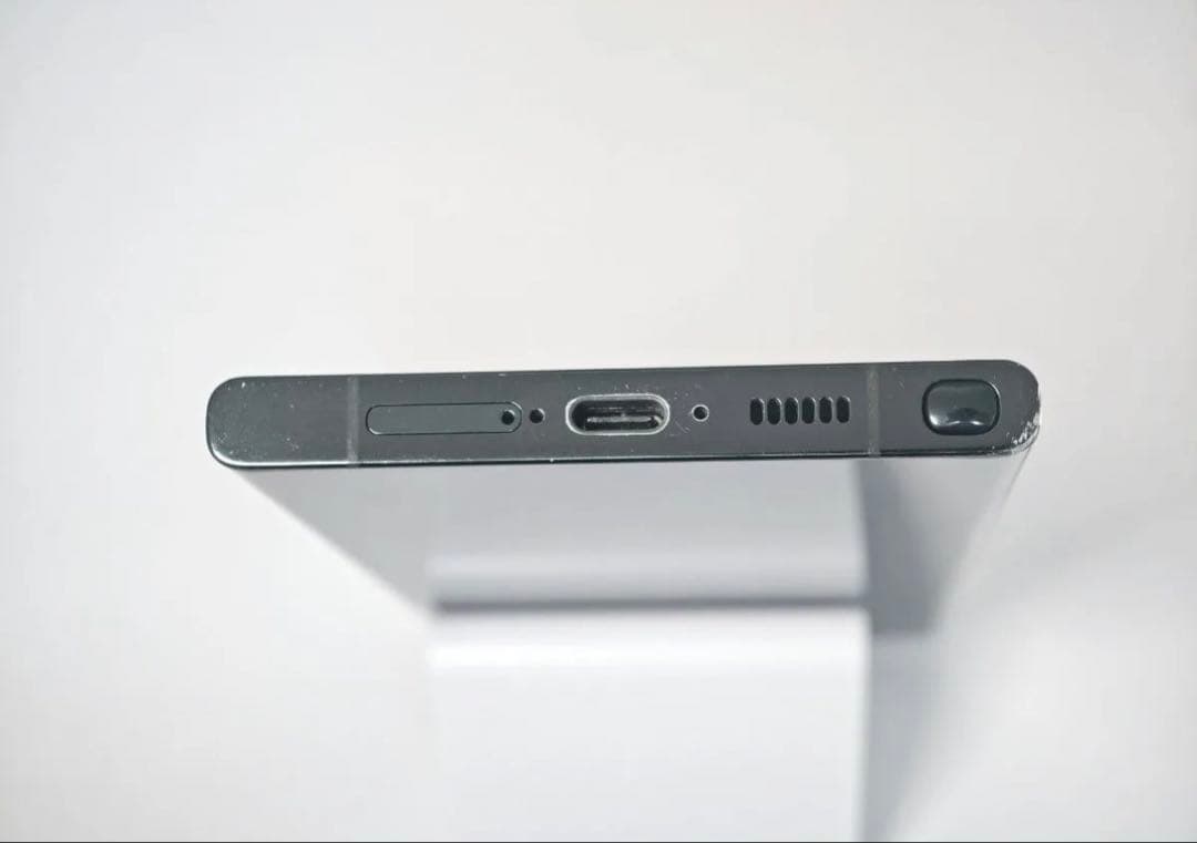 Galaxy S23 Ultra 512GBグリーン